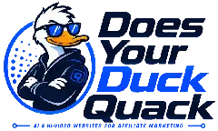 Does Your Duck Quack?
