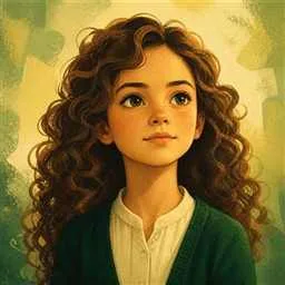 Unofficial illustration of Hermione Granger