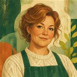 Unofficial illustration of Molly Weasley