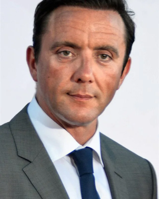 Peter Serafinowicz at a film premiere in 2014